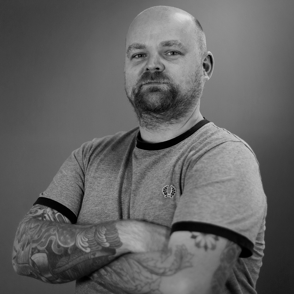 Keir Richardson, Product Designer